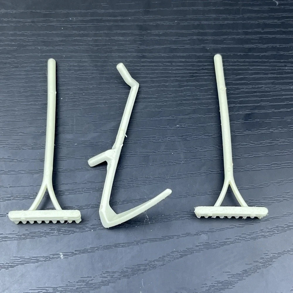 PLAYMOBIL Tool Lot Wrench Saw Pickaroon Pitchfork Construction Farm Parts